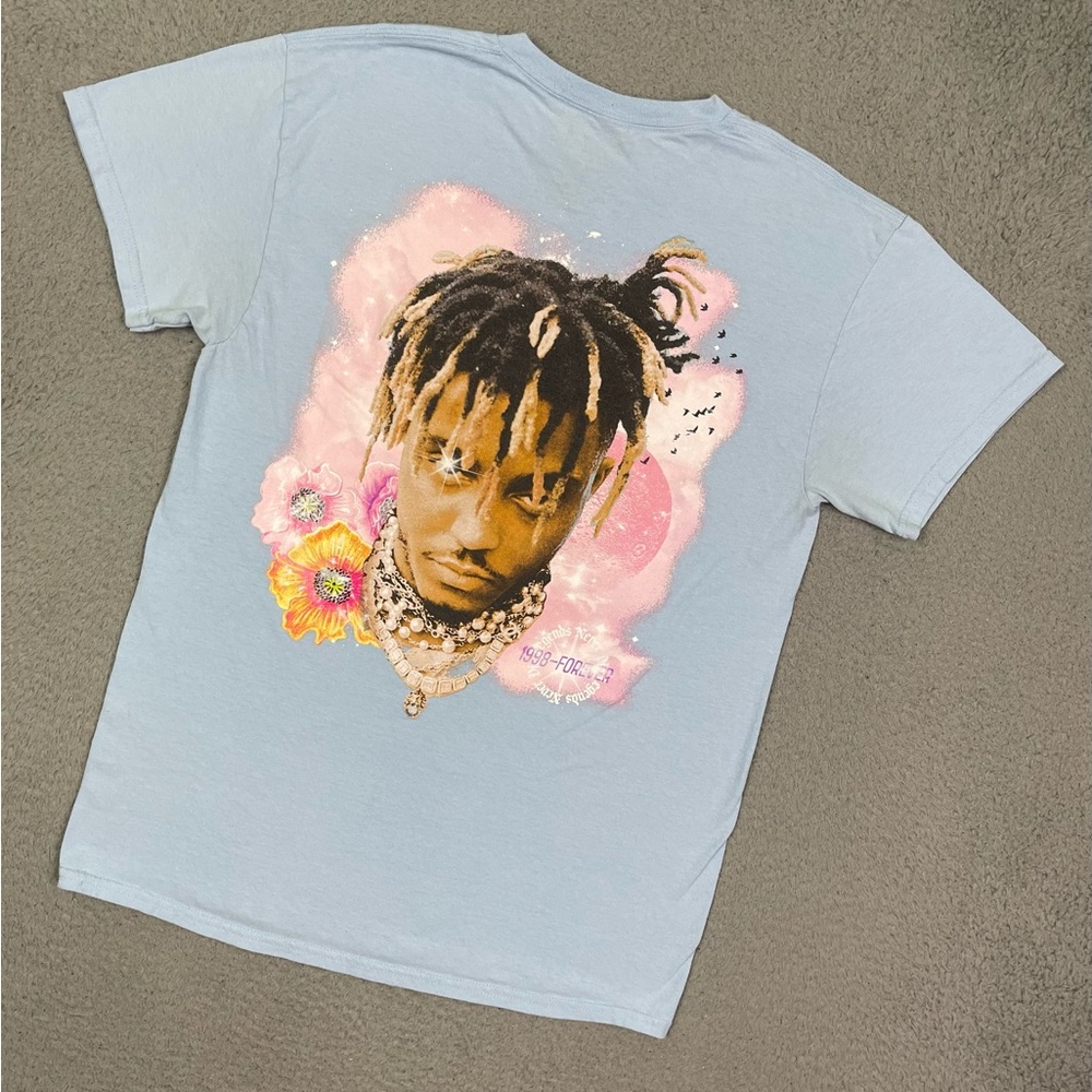 juice wrld‎ T-shirt